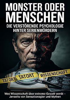 Monster oder Menschen: Die verstörende Psychologie hinter Serienmördern