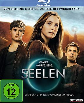 Seelen Blu-ray Disc