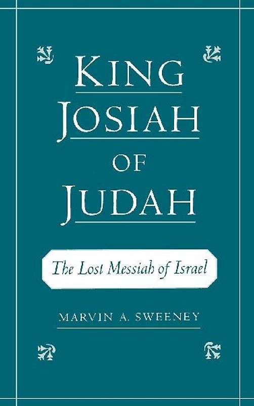 King Josiah of Judah