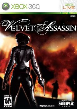 VELVET ASSASIN Xbox 360