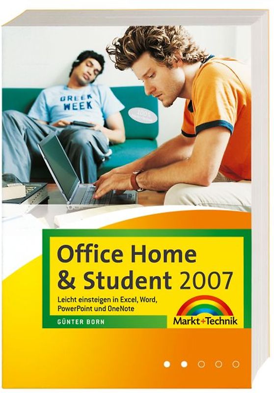 Office Home & Student 2007