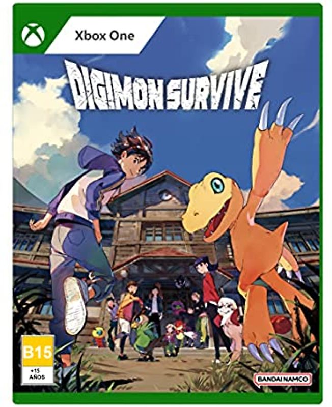 Digimon Survive [JP Import] Xbox One