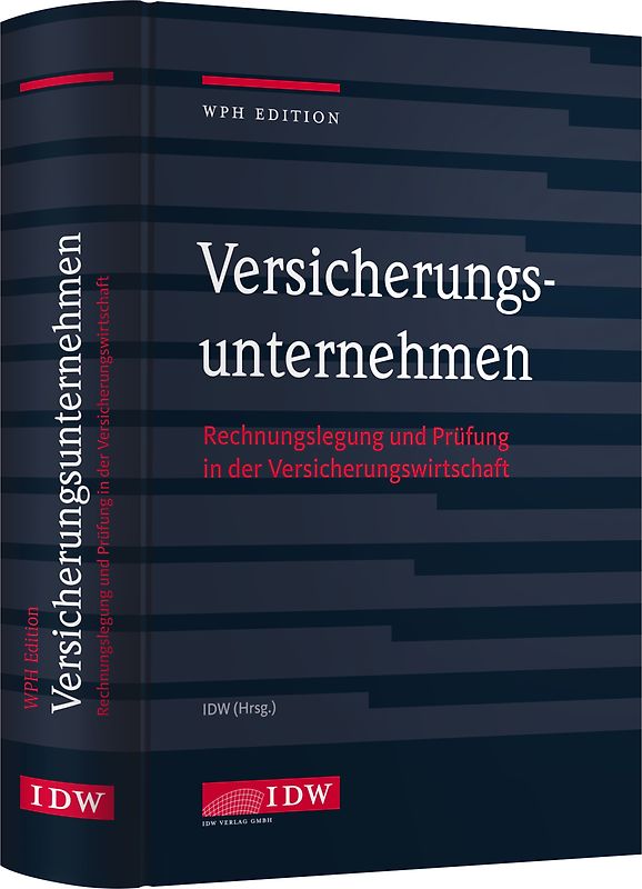 Versicherungsunternehmen mit Online-Ausgabe