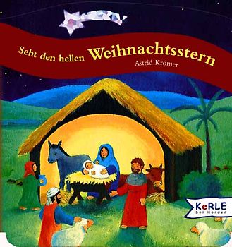 Seht den hellen Weihnachtsstern
