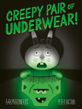 Creepy Pair of Underwear