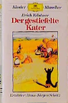 Der gestiefelte Kater