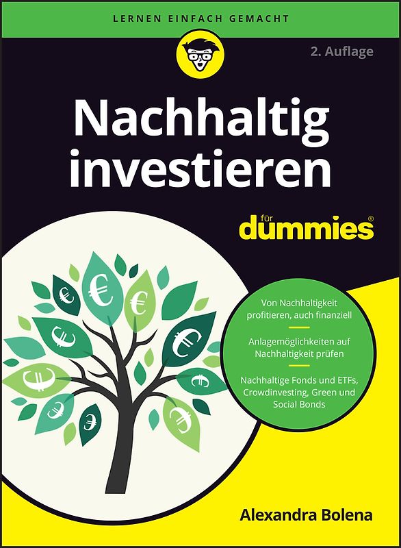 Nachhaltig investieren für Dummies