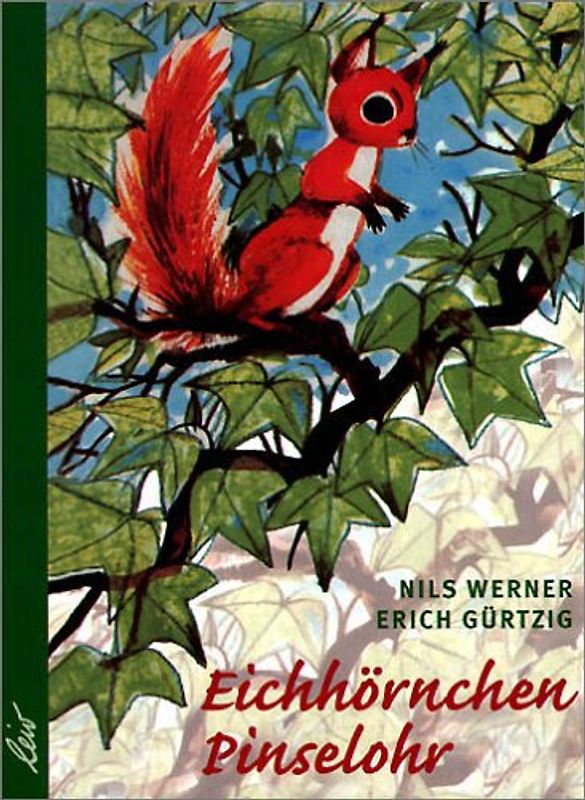 Eichhörnchen Pinselohr