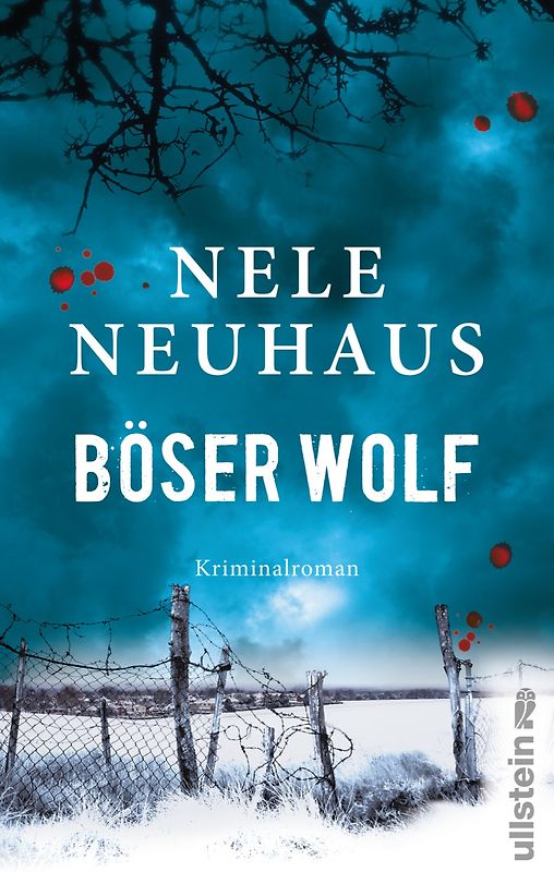 Böser Wolf