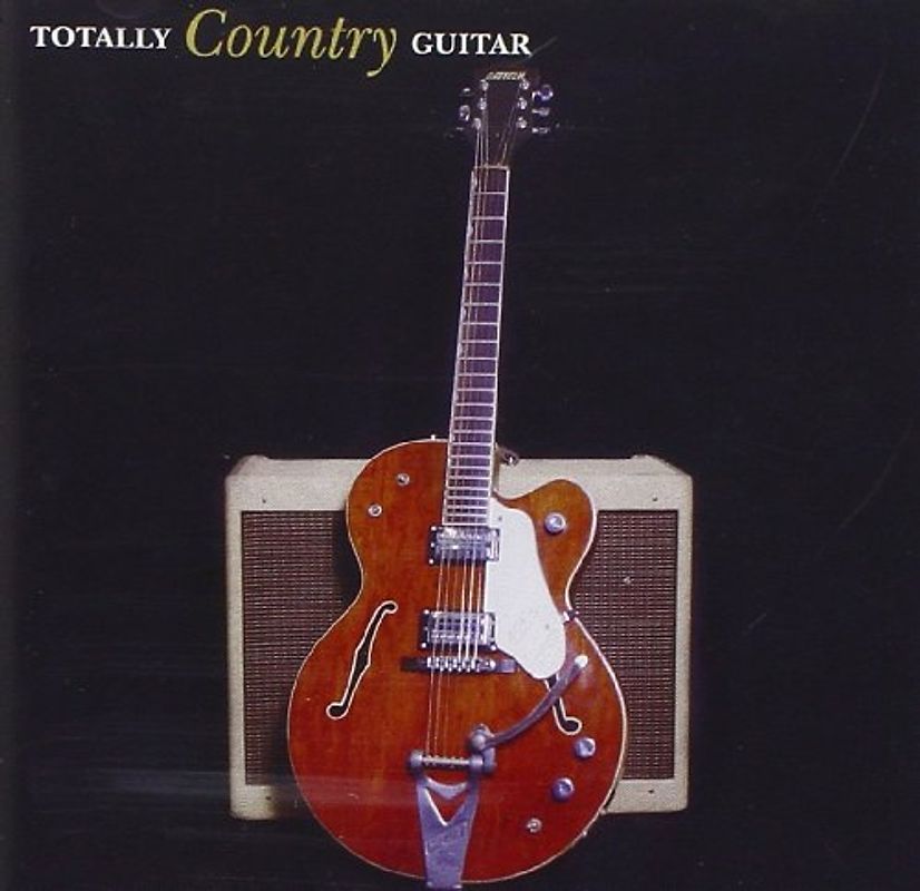 Various - Totally Country Guitar