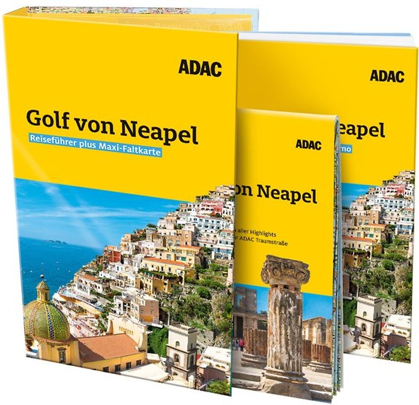ADAC Reiseführer plus Golf von Neapel
