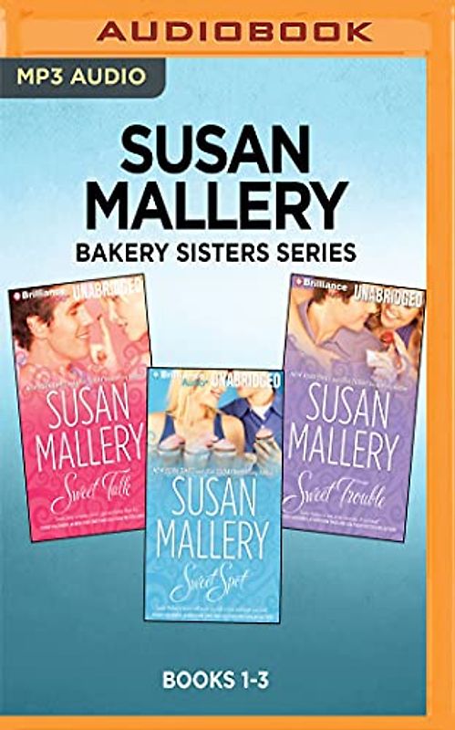 SUSAN MALLERY BAKERY SISTER 3M (Bakery Sisters)