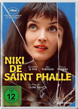 Niki de Saint Phalle DVD