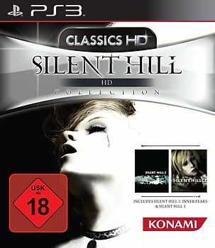 Silent Hill HD Collection PlayStation 3
