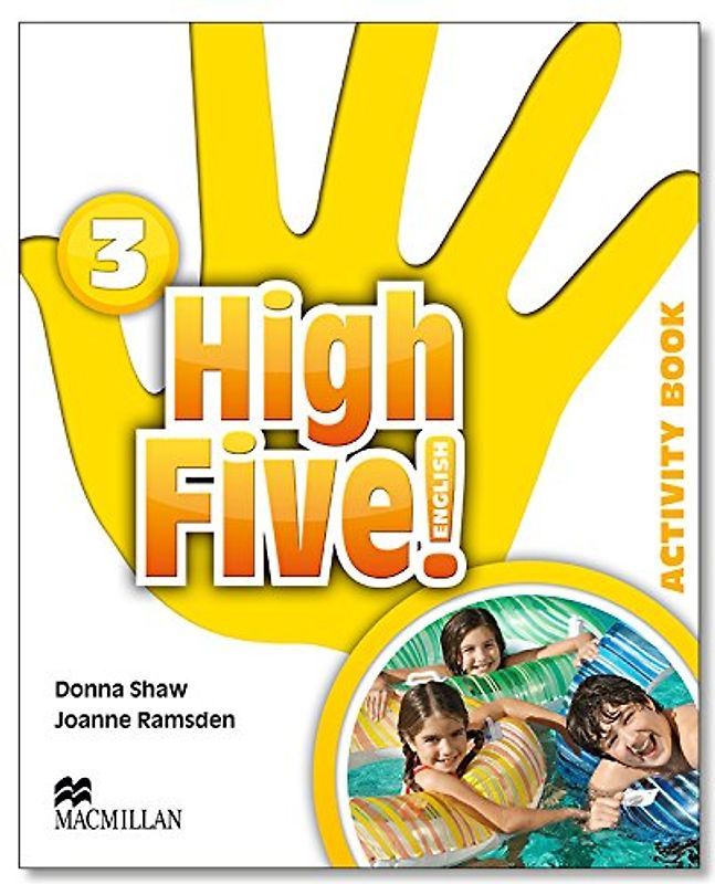 HIGH FIVE! 3 Ab Pk