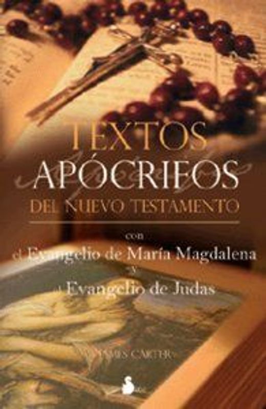 Textos Apocrifos del Nuevo Testamento