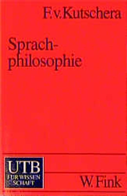 Sprachphilosophie