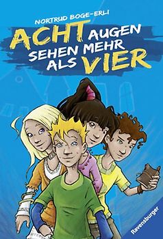 Acht Augen sehen mehr als vier