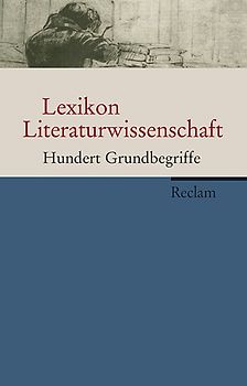 Lexikon Literaturwissenschaft