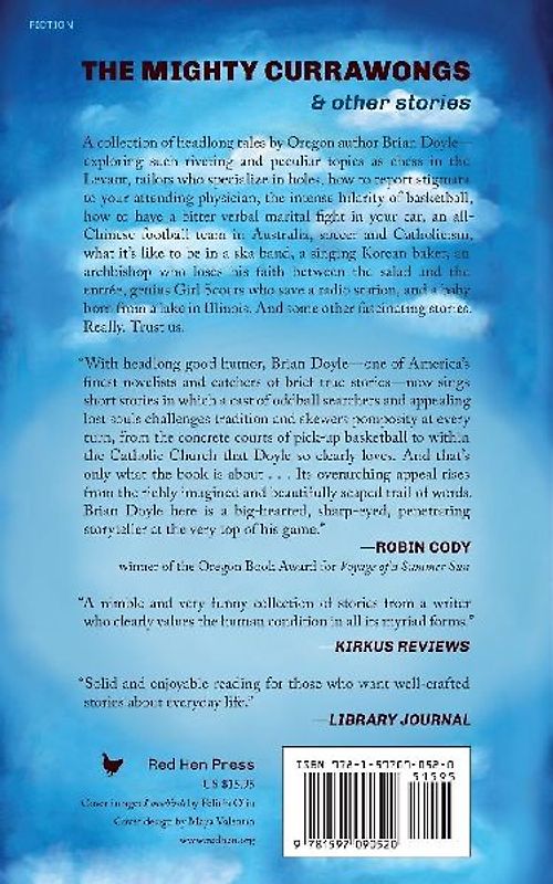 The Mighty Currawongs