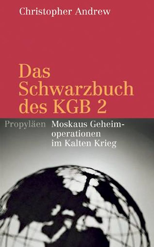 Das Schwarzbuch des KGB 2
