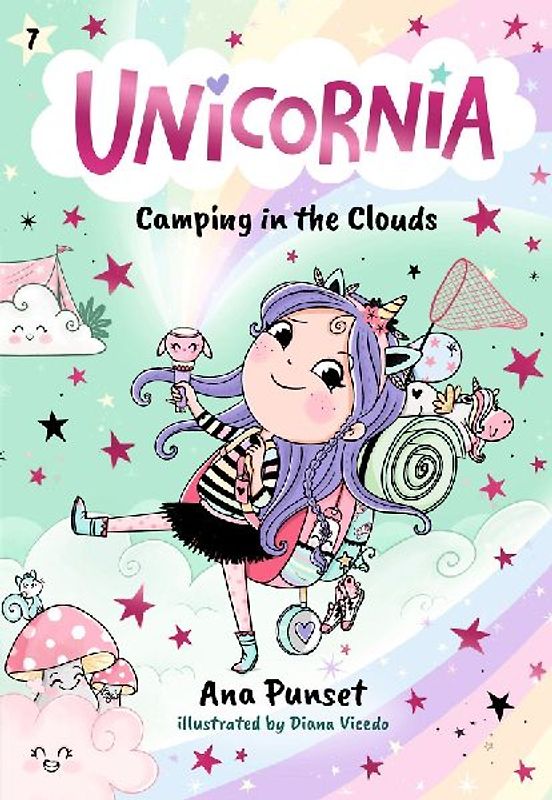 Unicornia: Camping in the Clouds