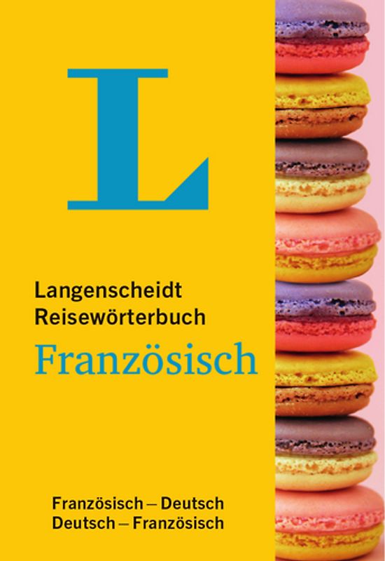 Langenscheidt Reisewörterbuch Französisch