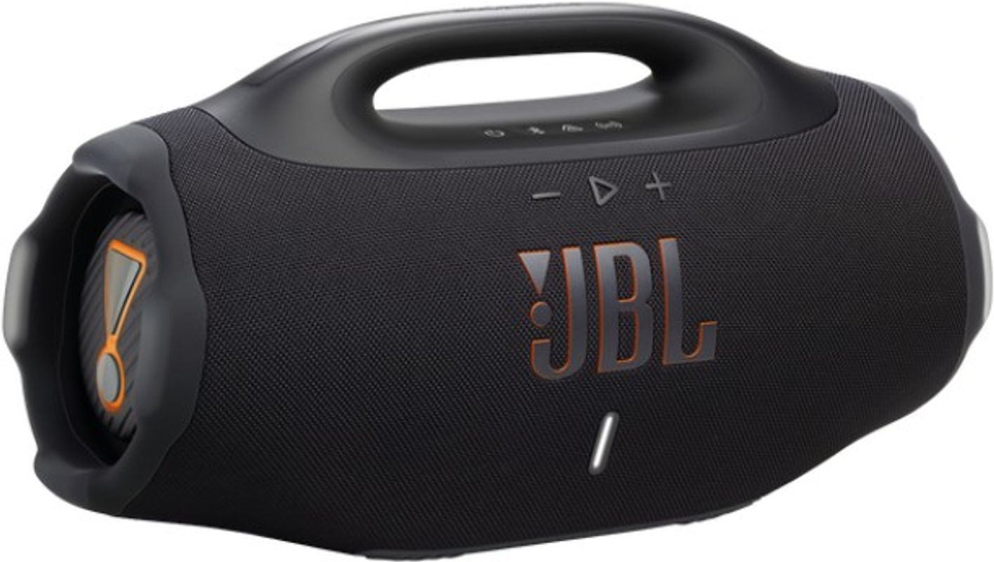 JBL Boombox 4 noir