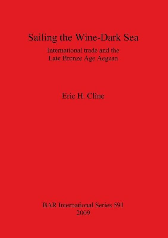 Sailing the Wine-Dark Sea