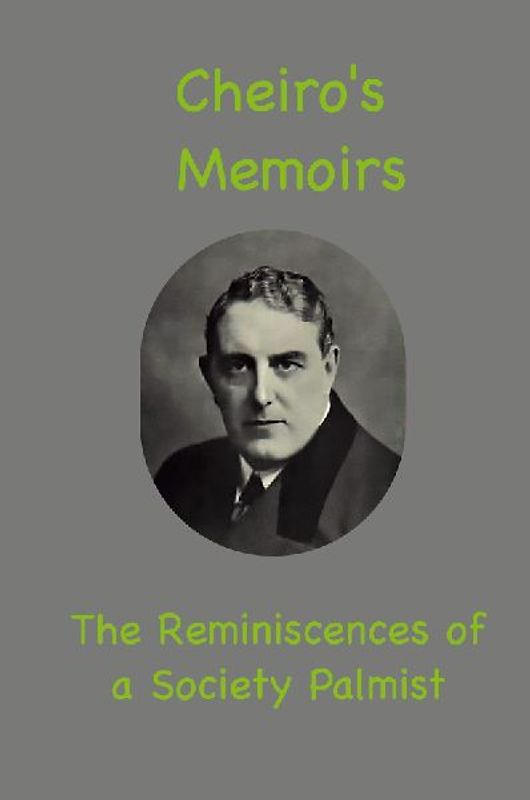 Cheiro's Memoirs