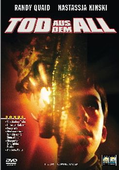 Tod aus dem All DVD