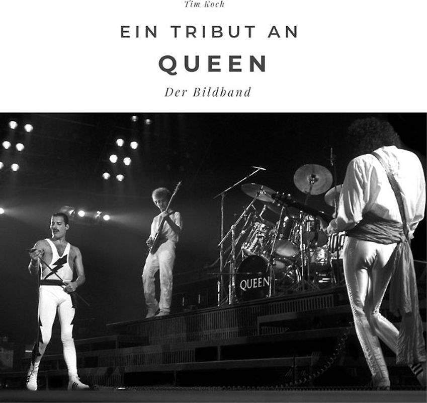 Ein Tribut an Queen
