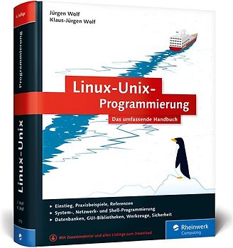 Linux-Unix-Programmierung