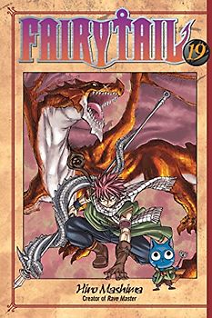 Fairy Tail 19 (Fairy Tail (Kodansha Comics)) - Hiro Mashima