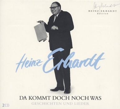Heinz Erhardt - Da Kommt Doch Noch Was