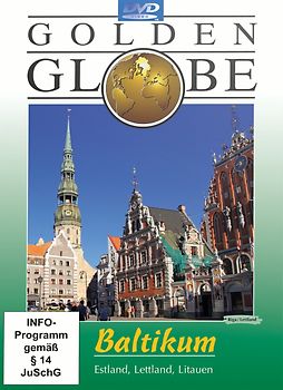 Golden Globe - Baltikum DVD