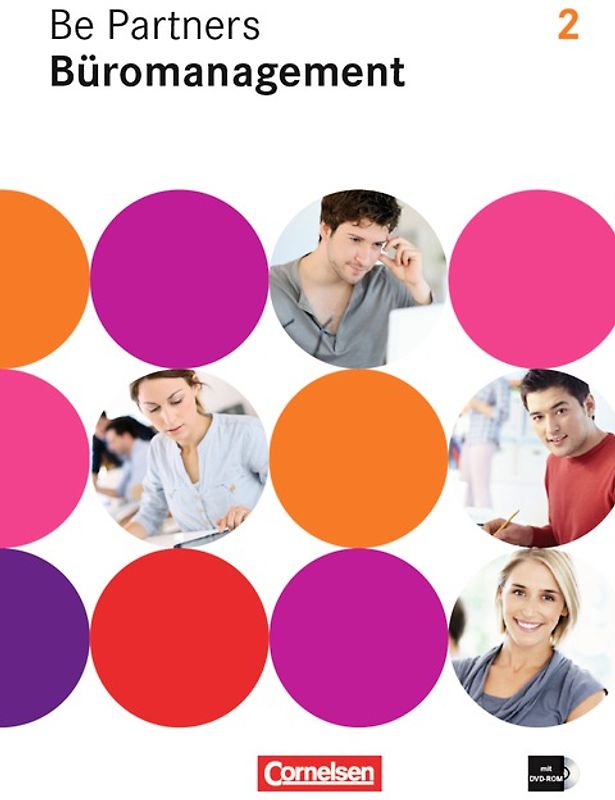 Be Partners - Büromanagement - Allgemeine Ausgabe 2014 - 2. Ausbildungsjahr: Lernfelder 5-8