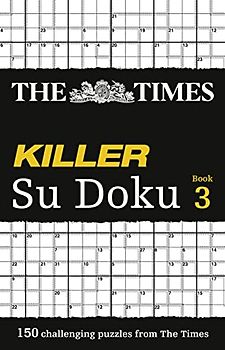 Times Killer Su Doku: Bk. 3 - Sudoku Syndication