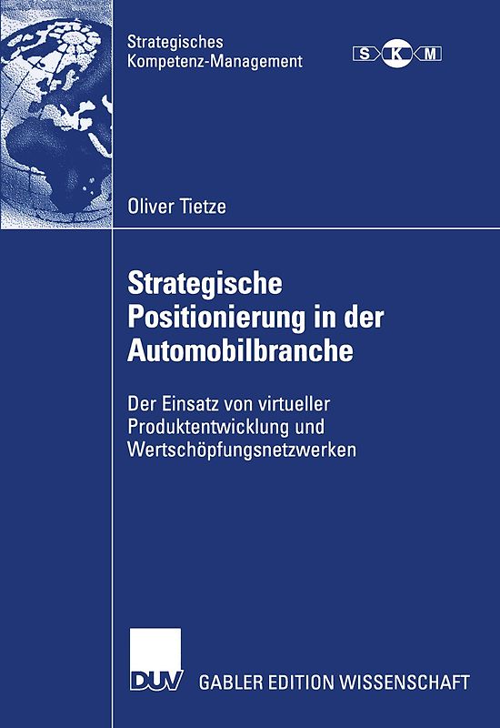 Strategische Positionierung in der Automobilbranche