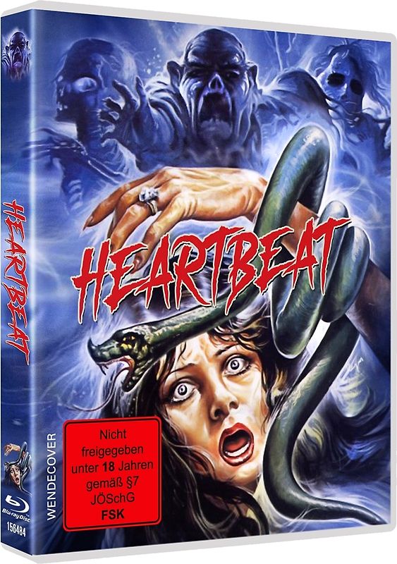 Heartbeat Blu-ray Disc