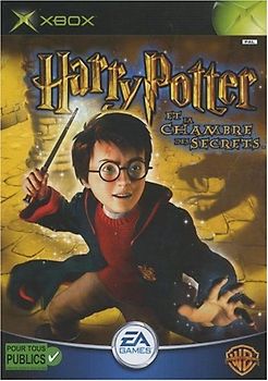 Harry potter et la chambre des secrets - Xbox - PAL Xbox