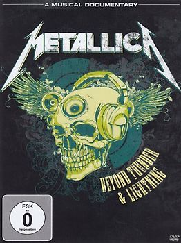 Metallica - Beyond Thunder & Lightning DVD