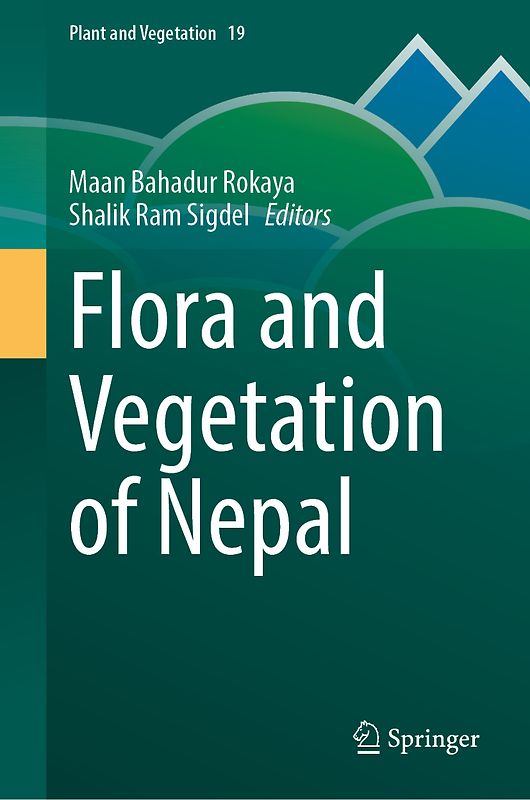Flora and Vegetation of Nepal