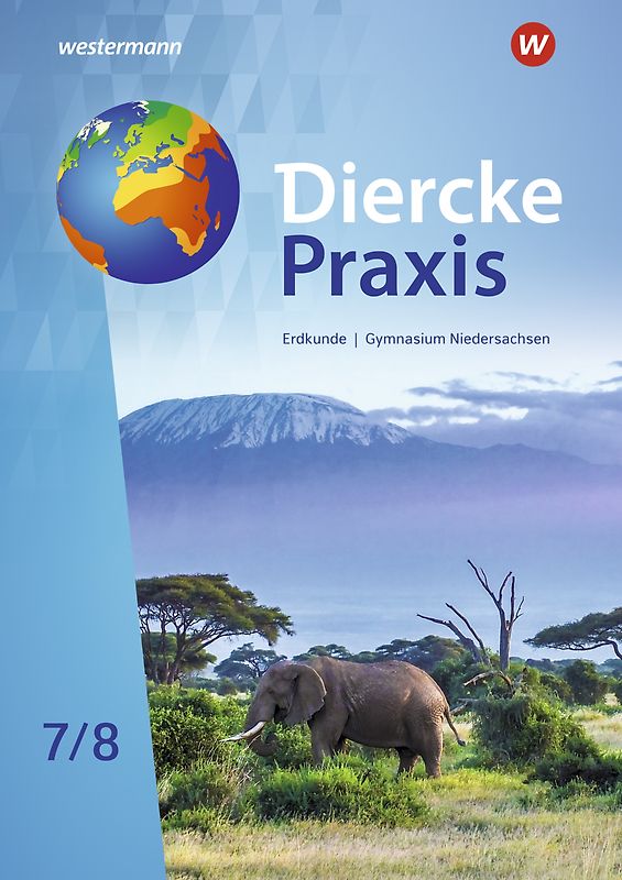 Diercke Praxis SI Erdkunde - Arbeits- und Lernbuch