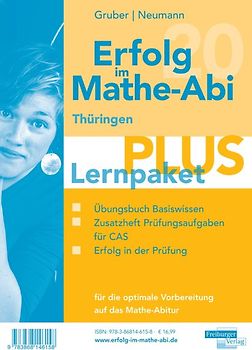 Erfolg im Mathe-Abi 2020 Lernpaket Thüringen