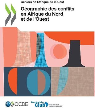 Géographie des conflits en Afrique du Nord et de l'Ouest