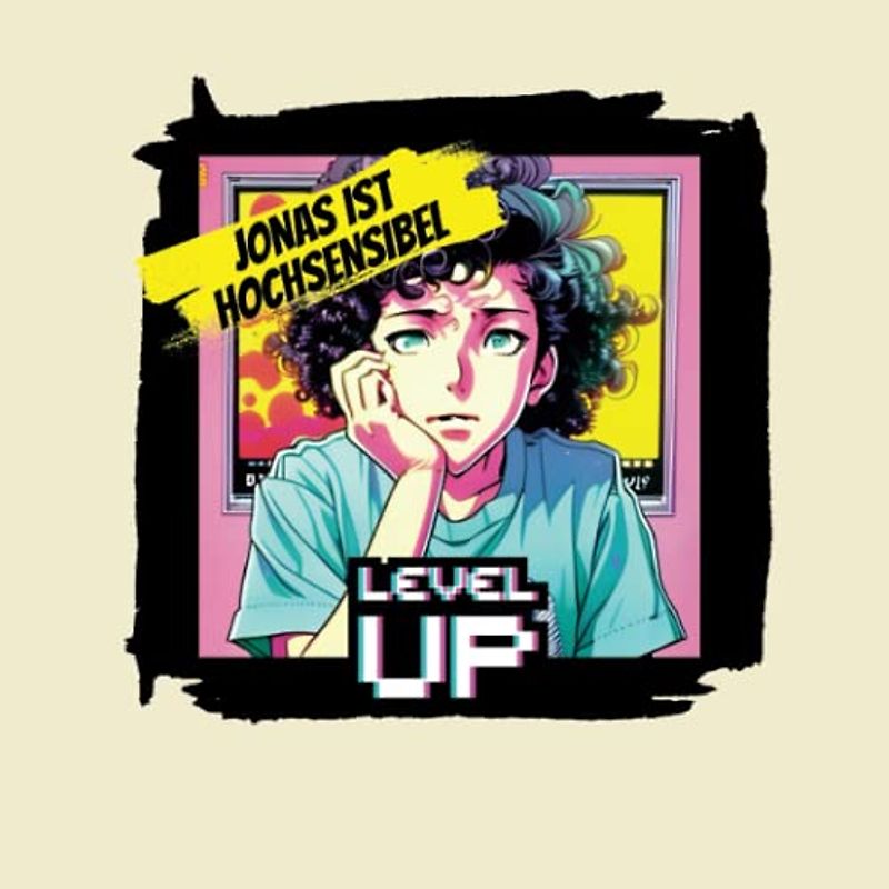 Level up!: Jonas ist hochsensibel