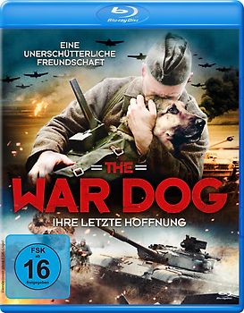 The War Dog - Ihre letzte Hoffnung Blu-ray Disc
