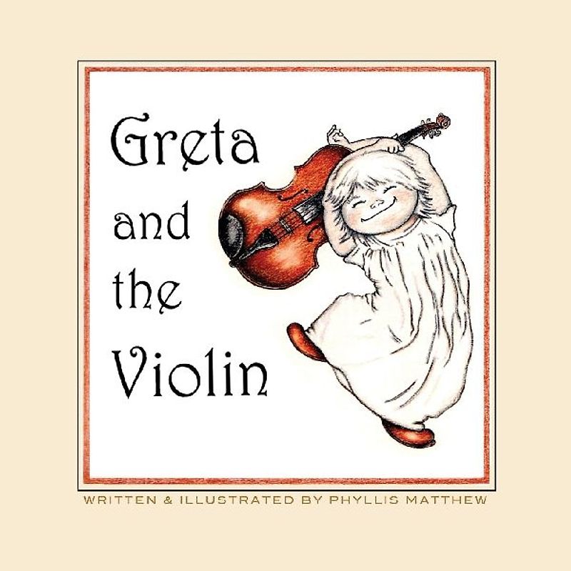 Greta and the Violin