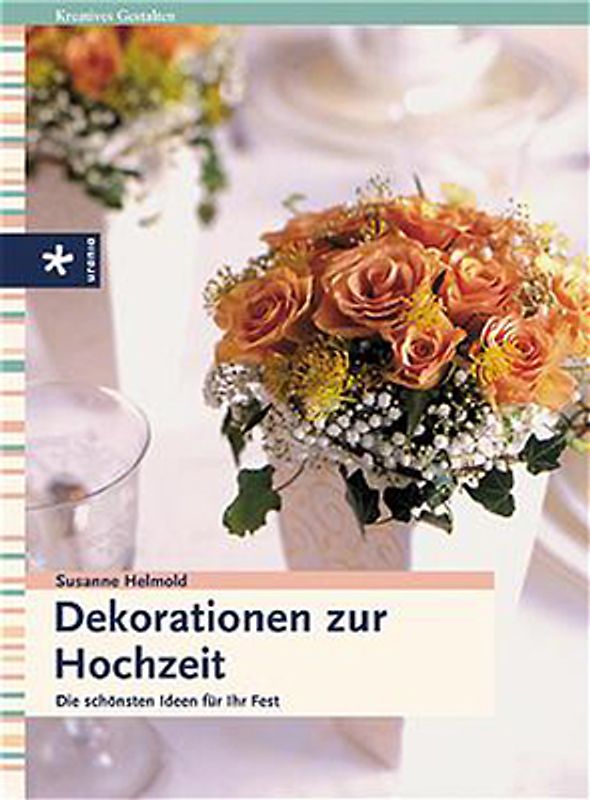 Dekorationen zur Hochzeit
